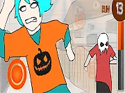 Dead Detention Halloween Special