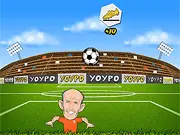 Soccer Star Head Ball
