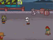 Zombie Town Story