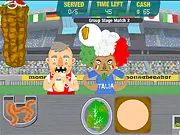 Brazil 2014 Kebab Cart