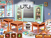 Frozen Anna Classroom Cleanup