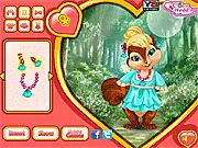Chipmunks Dating Dressup