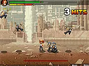 Comic Stars Fighting  3.4