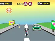 Crazy Cyclist