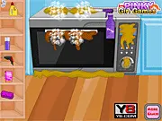 DIY Clean Your Oven