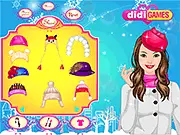 Scarf and Hat for Winter