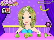 Sofia The First Haircut