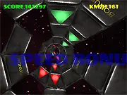 Tunnel Tumbler