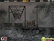 Steam Train Challenge
