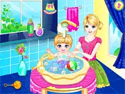 Newborn Royal Baby Wash