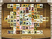 Pharaoh Mahjong