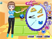 Play Roles of Teacher