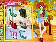 Sweet November Dressup