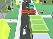 Animal Running