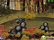 Forest ATV Challenge