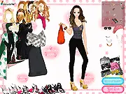 Personality Dress