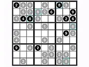 Black & White Sudoku
