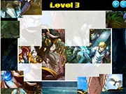 Huntik Puzzle