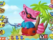 Pirates-Raccoons!
