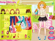 Fresh Student Dressup