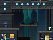 Batman - The Rooftop Caper