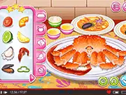 Roxie's Kitchen: King Crab