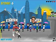 Umbrella Revolution