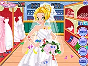 Winx Stella Wedding Shopping