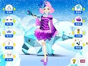 The Ice Beauty