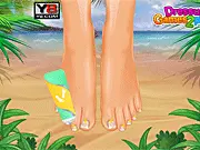 Perfect Beach Pedicure Salon