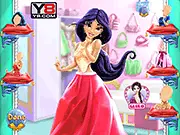 Disney Princess going to Prom