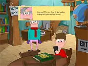 A Day at the Library