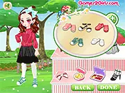 Countryroad Dressup 1