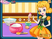 Halloween Corn Candy Cookies