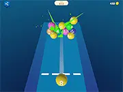 Merge the Balls 2048: Billiards!