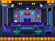 Escape From Dark Livingroom