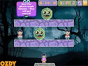 Colorful Ghosts