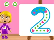 World of Alice: Draw Numbers