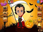 Happy Halloween Dress Up - Boy