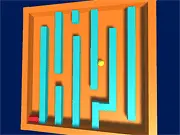 3D Maze the Moves the Floor
