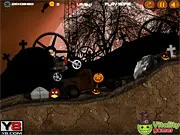 Halloween Skull Rider
