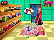 Supermarket Shopping Spree