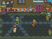 Zombie Tactics