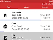 £10 Challenge