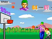 Basketball Shoot out