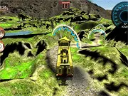 Humvee Offroad Sim