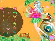 Fairy Dressup