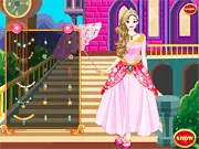 Princess At Water Park