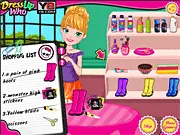 DIY Monster High Rain Boots