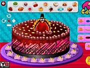 My Special Thanksgiving Cake
